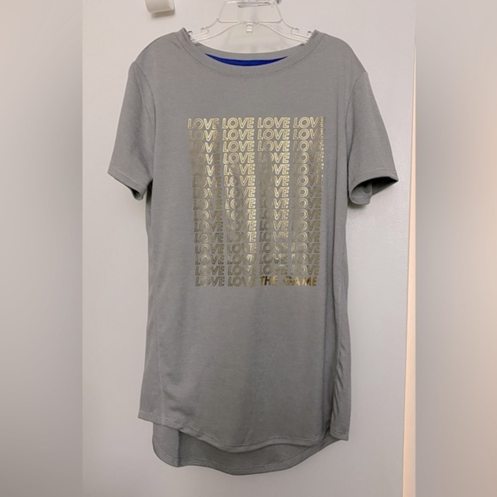 All in Motion Athletic Shirt Size L (10/12)